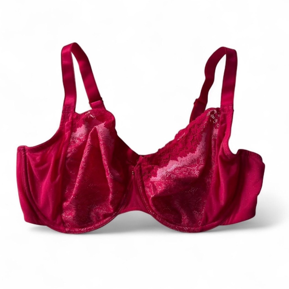 Wacoal Basic Benefits Lace Bra (42DD)